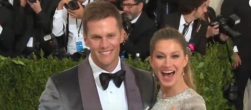 Brady and Gisele recently celebrated their 13th wedding anniversary (Image Credit: Access/YouTube)