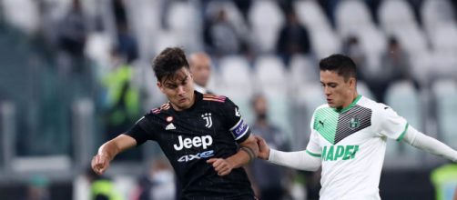 Lippi vede in Raspadori l'erede di Dybala.