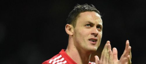 Nemanja Matic, centrocampista.