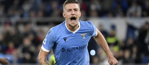 Sergej Milinkovic-Savic, centrocampista.