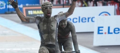 Sonny Colbrelli, Campione europeo di ciclismo.