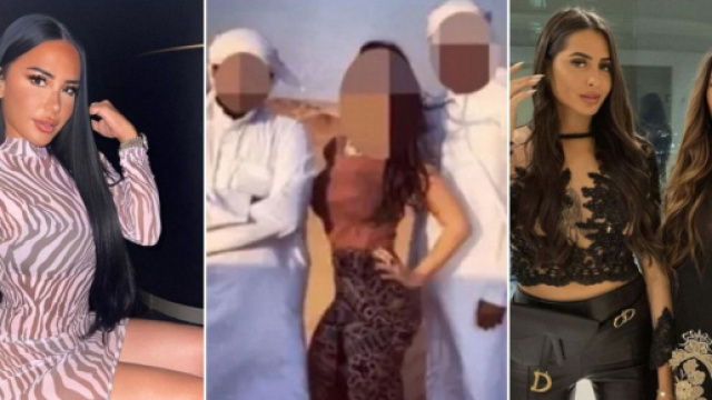 Duba&iuml; Porta Potty : Harcel&eacute;es et insult&eacute;es &agrave; cause des rumeurs scandaleuses, Milla Jasmine, Oc&eacute;ane et Marine prennent enfin la parole.