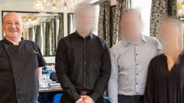 Nunzio Palumbo, cos&igrave; si faceva chiamare da latitante il presunto esponente del clan Mallardo.