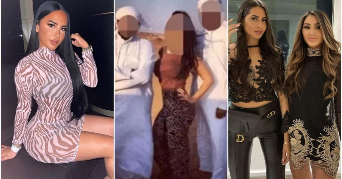 Dubai Porta Potty Milla Jasmine Marine Et Oceane El Himer Dementent Les Rumeurs