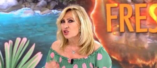 Rosa Benito la ha liado en 'Ya es mediodía' atacando a los idiomas de España - Captura de Telecinco