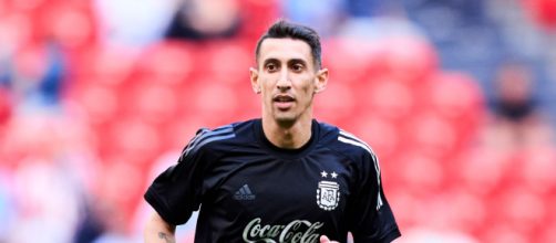 Di Maria vicinissimo alla Juventus, le parto si riaggiorneranno a Wembley in occasione di Italia-Argentina