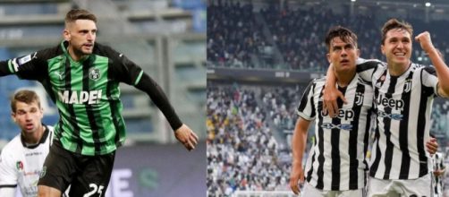 Juve: possibili scambi Gnabry-Chiesa, Rabiot-Bergwijn, idea Berardi, Monza su Sensi.