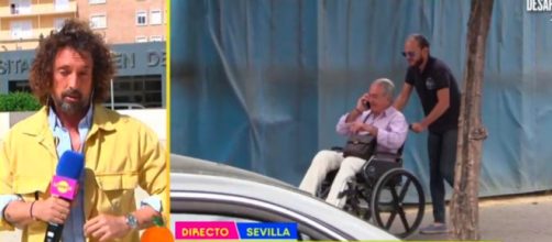 La casa de Bernardo no sería de Isabel Pantoja según Rafa Mora (Captura de pantalla de Telecinco)