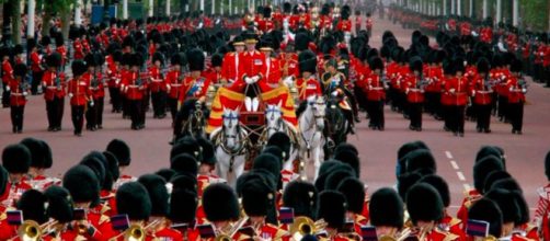 Los miembros de la Guardia Real no participarán en el Jubileo de Platino de Isabel II (Twitter/@theroyalparks)