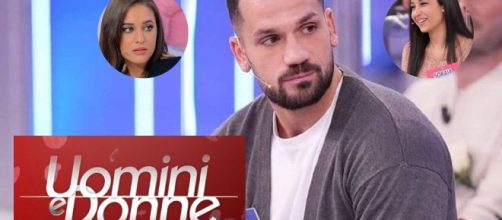 U&D, la scelta di Luca rimandata al 31/05 e i fan protestano: 'Troppe due puntate per lui'.