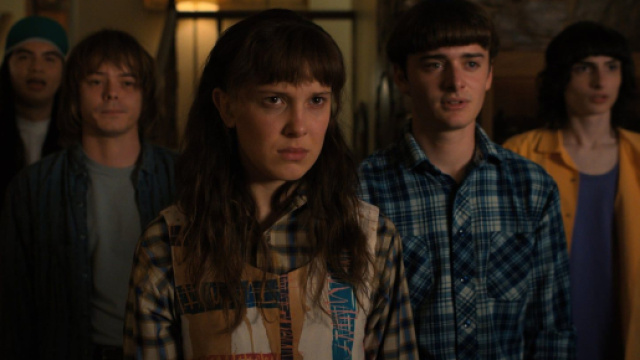 5 curiosità su Stranger Things: Millie Bobby Brown scelta su consiglio di Stephen King.