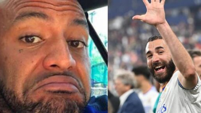 Booba clash Benzema après la finale de la Ligue des Champions