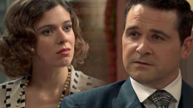 Una vita, prossime puntate: Aurelio scopre che Genoveva ha ordinato la morte della sorella.