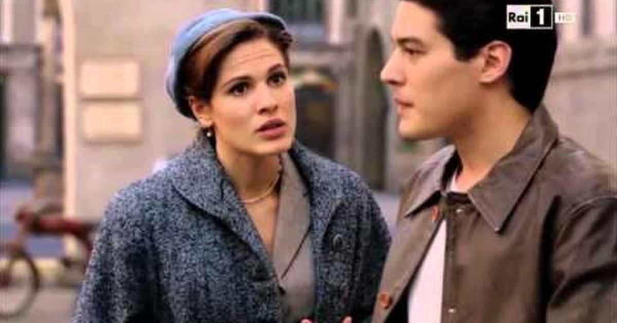 Il Paradiso delle signore 7, Giulia