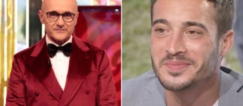 GF Vip 7: Signorini sarebbe 'tentato' ad avere Antonino Spinalbese come concorrente.