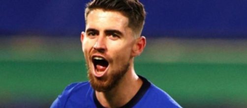 Jorginho, centrocampista del Chelsea.