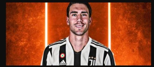 Juventus, Vlahovic ha la pubalgia.