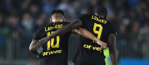 Lautaro e Lukaku sfidano Quagliarella e Gabbiadini Stadio5 - stadio5.com