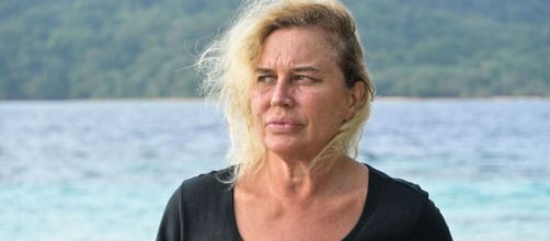 Lory Del Santo attaccata da più concorrenti