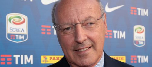 Marotta ha parlato di calciomercato.