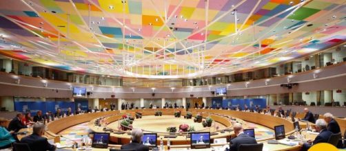 Riunione straordinaria del Consiglio europeo