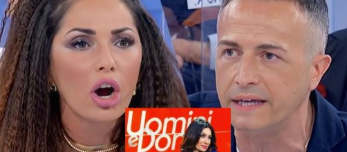 U&D, l'ex dama Barbara dubita di Ida e Riccardo: 'I conti non tornano'.