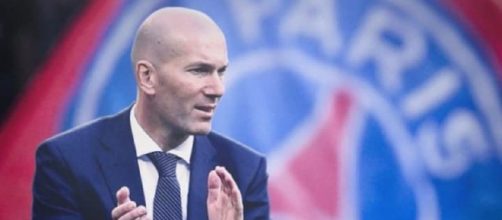 Zidane 'climatise' le PSG avec une publication sur Instagram, les supporters réagissent (capture YouTube)