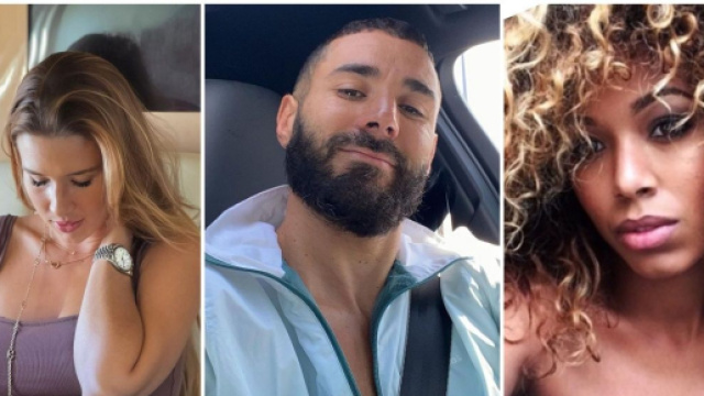 Chloé de Launay lâchée par Karim Benzema, une photo au Stade de France sème le doute (captures YouTube)