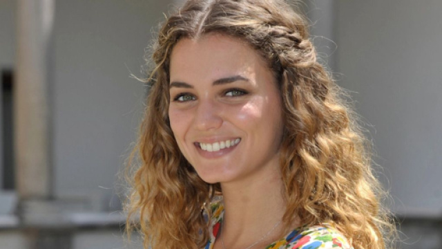 Giusy Buscemi: l'attrice ha 29 anni ed è del segno zodiacale dell'Ariete.