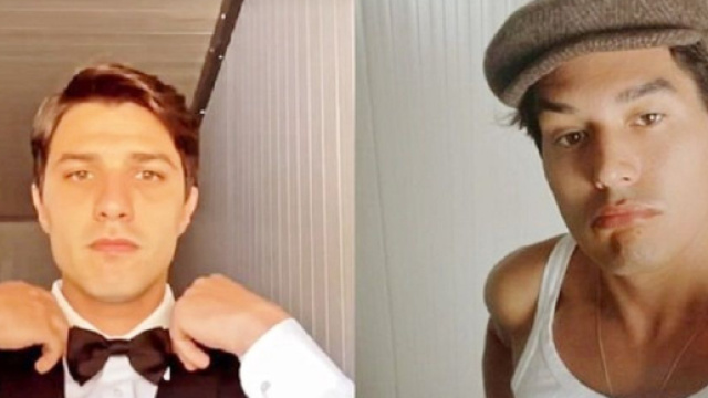 Il Paradiso delle Signore: Quinto è vivo, Cristiano Caccamo posta la foto.