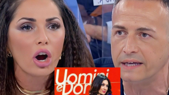 U&D, l'ex dama Barbara dubita di Ida e Riccardo: 'I conti non tornano'.
