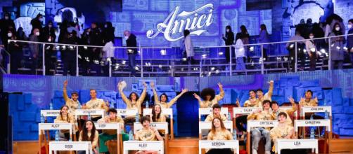 Amici21, 8^ puntata: team Peparini/Pettinelli rischia di non avere allievi in finale.