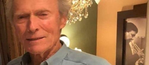 Clint Eastwood (Reprodução/Instagram)