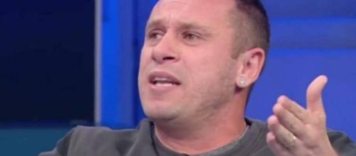 Antonio Cassano, commentatore sportivo.