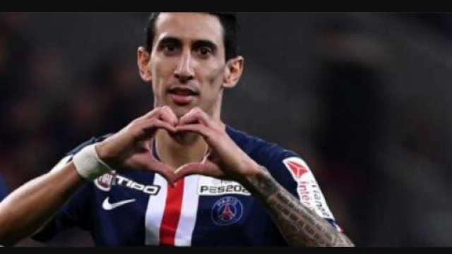 Juventus - Di Maria: la situazione