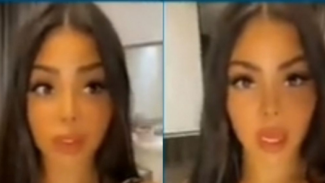 Maeva Ghennam s'exprime au sujet de l'utilisation de son image dans l'affaire Dubaï porta potty | @maevaa.ghennam - Instagram