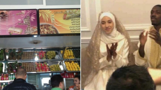 Ousmane Dembélé dans une Melbana au Maroc, la photo fait parler (captures YouTube)