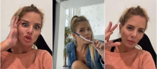 Jessica Thivenin (LAA5) enceinte et défigurée par la chirurgie esthétique ? Elle répond aux violentes critiqiues.