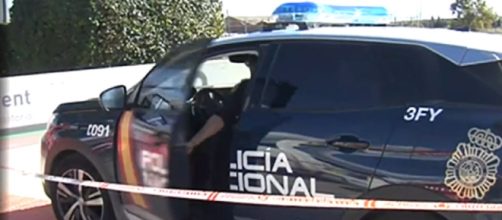 La Policía encontró vestigios del presunto abuso (Captura de Informativos Telecinco)