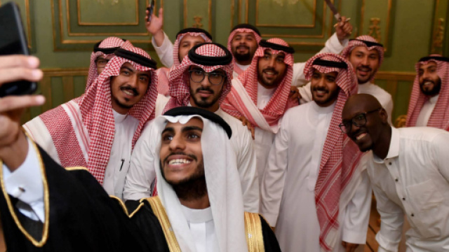 Dubaï porta potty, les riches héritiers de la ville