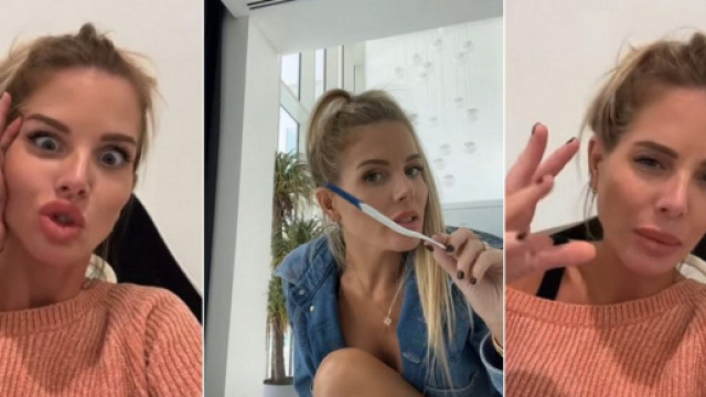 Jessica Thivenin (LAA5) enceinte et défigurée par la chirurgie esthétique ? Elle répond aux violentes critiqiues.
