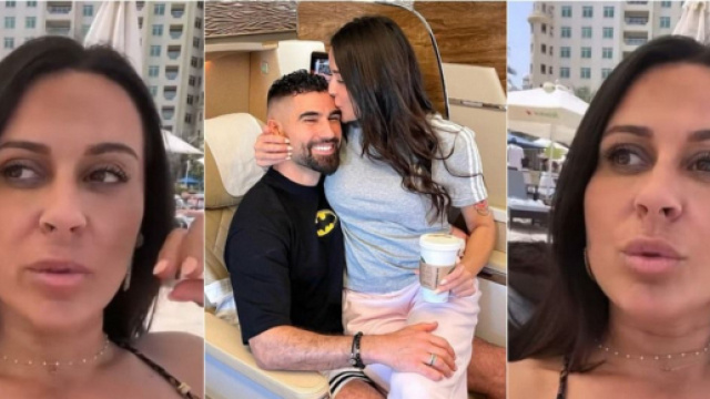 Shanna et Jonathan Matijas bientôt parents : ils pensent à déménager à Dubaï pour le soleil, la sécurité et les impôts.
