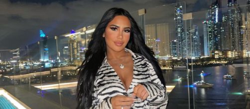 Milla Jasmine : Elle se positionne sur Dubaï Porta Porty
