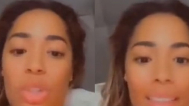 Sephora répond aux critiques sur sa prise de poids. | @mayamotv - Instagram