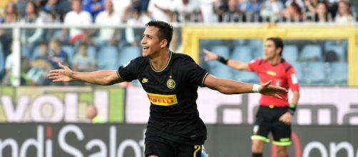 Alexis Sanchez piacerebbe al Milan.