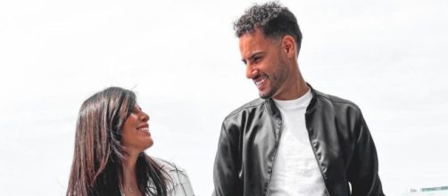 El novio de Isa Pantoja se enfadó con el conductor y los acompañantes del otro coche (Instagram, isapantojam)