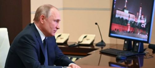 Estados Unidos quiere evitar que Putin reaccione y extienda la guerra (Twitter, KremlinRussia_E)