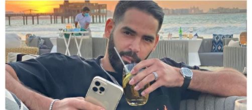 Hicham double H est apparu dans une vidéo en compagnie de Dylan, Ahmed et Marvin en train d‘agresser une jeune femme. Source : Instagram.