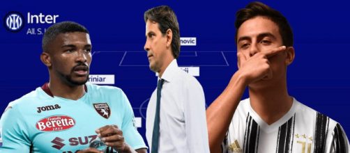 La possibile nuova Inter di Inzaghi 2022-2023.