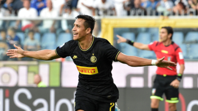 Alexis Sanchez piacerebbe al Milan.